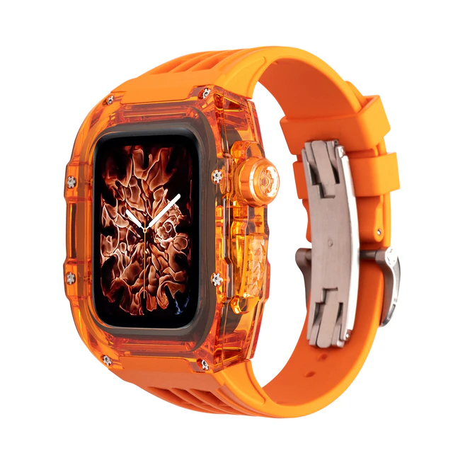 SPT - Sporty Shine | Apple Watch Case Series 8/7/6/5/4 SE LTE/GPS & Ultra