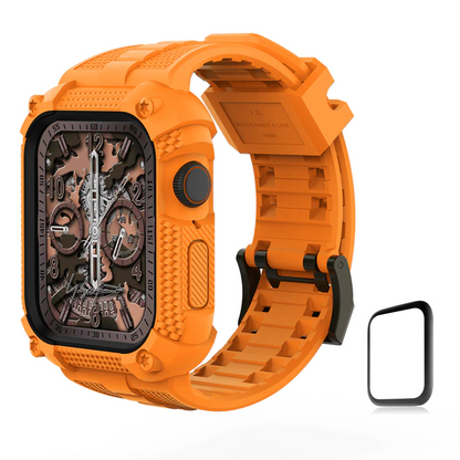 SPT - Gummi | Apple Watch Case Series 8/7/6/5/4 SE LTE/GPS & Ultra
