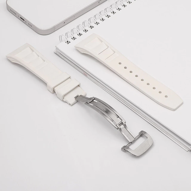 SPT - White Solid | Apple Watch Case Series 8/7/6/5/4 SE LTE/GPS & Ultra