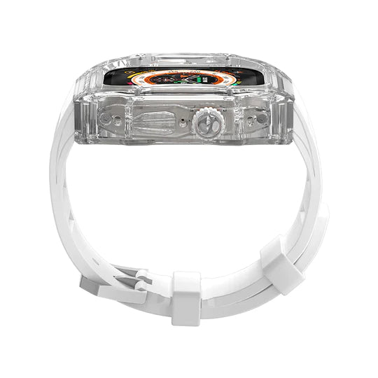 SPT - White Solid | Apple Watch Case Series 8/7/6/5/4 SE LTE/GPS & Ultra