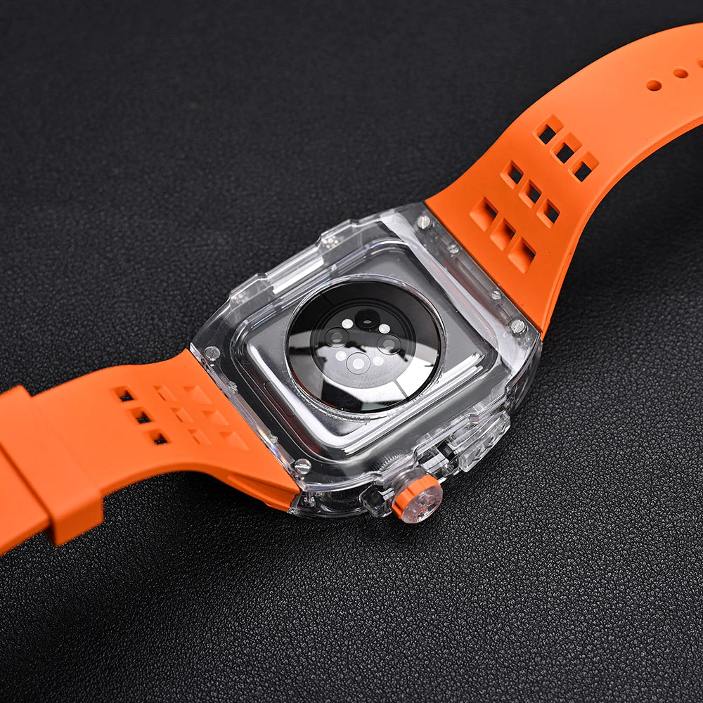 SPT - Saffron | Apple Watch Case Series 8/7/6/5/4 SE LTE/GPS & Ultra