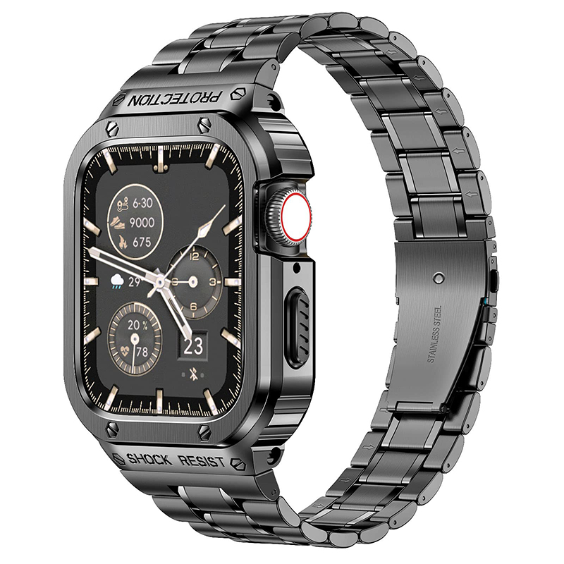 MTL - Luxe | Apple Watch Case Series 8/7/6/5/4 SE LTE/GPS & Ultra
