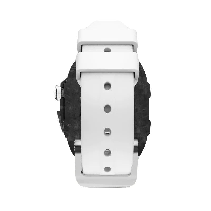 MTL - Mithril Carbon Fiber | Apple Watch Case Series 8/7/6/5/4 SE LTE/GPS