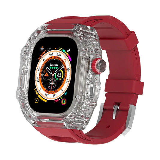 SPT - Scarlet | Apple Watch Case Series 8/7/6/5/4 SE LTE/GPS & Ultra