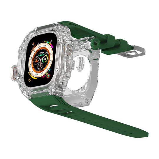 SPT - Pine | Apple Watch Case Series 8/7/6/5/4 SE LTE/GPS & Ultra